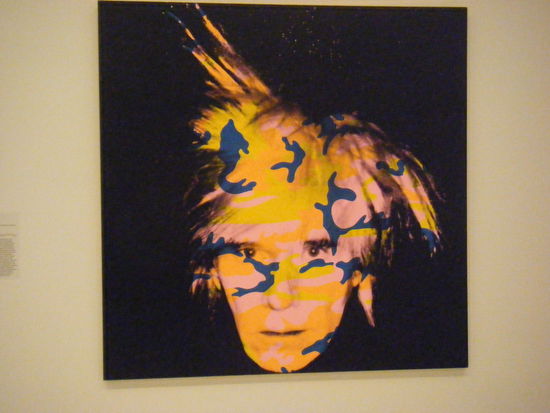 ein selbstportrait... ein kreatives ich...