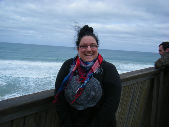 ja es war wirklich nicht gerade warm...