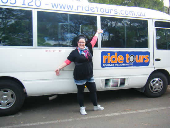 unser kleiner ,aber feiner bus^^