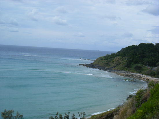 die sonne schien leider an diesem tag nicht... aber ich finde es himmlisch...