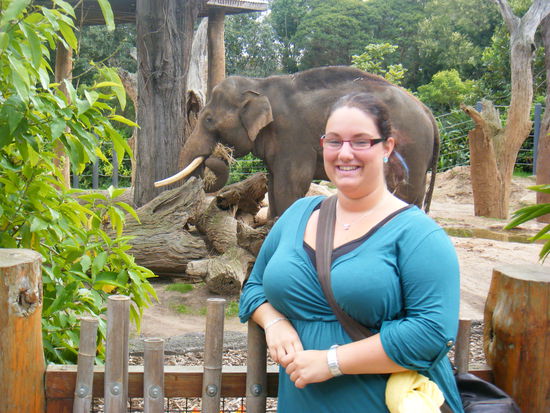 ja muss auch mal sein...^^ doch ich stehe lieber hinter der kamera^^