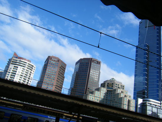 herrliches wetter zum erkunden, aber seht ihr wie hoch das ist und so ist es überall wohin ich auch geschaut habe...