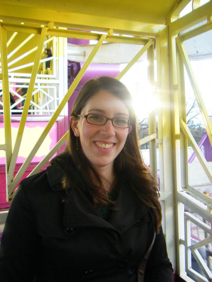 that is sabrina
udn die hindernisse seht ihr jetzt ja auch und es erschwerte uns das fotografieren...