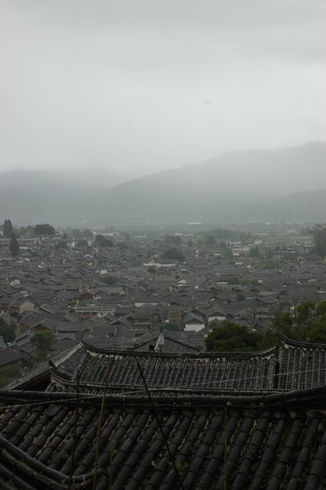 am zweiten Tag bin ich frueher aufgestanden um ein paar Fotos zu machen