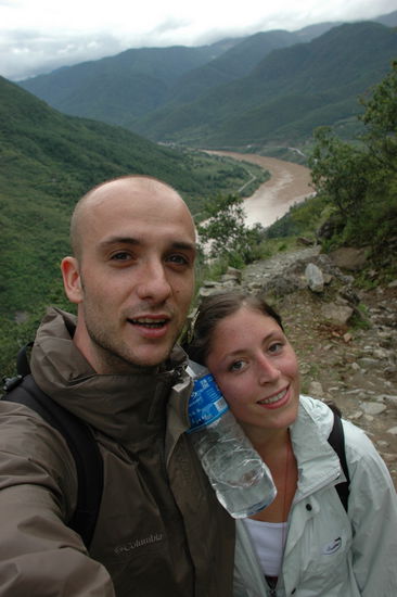 da waren wir noch frisch