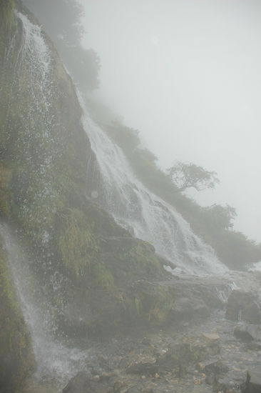 aus der Naehe,inzwischen in einer Nebelwolke