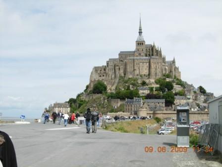 Klosterberg Mont Saint Michel