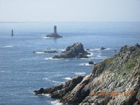 Eindrücke vom Pointe du Raz