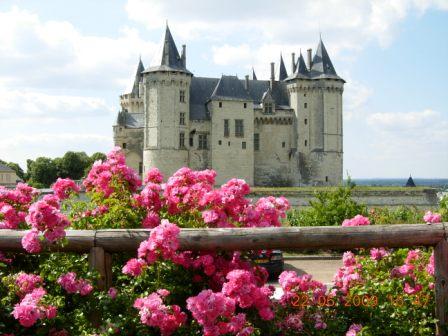 Schloss von Saumur