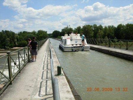 Pont Canal du Guetin