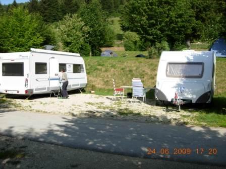 Camping Pontarlier