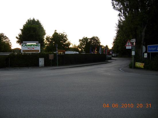 Camping Langwiedersee München