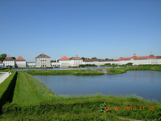 Schloss Nymphenburg