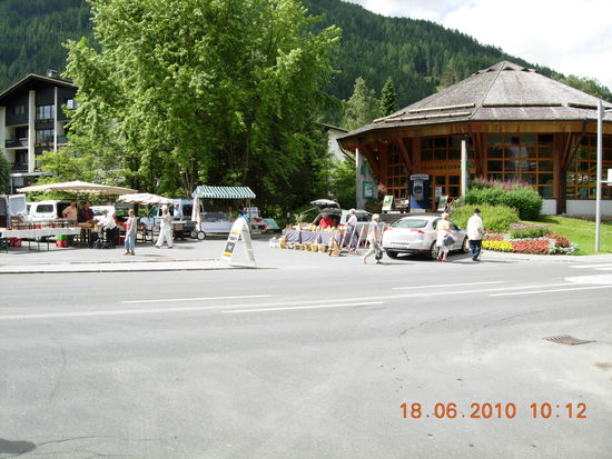 Bauernmarkt in Bad Kleinkirchheim