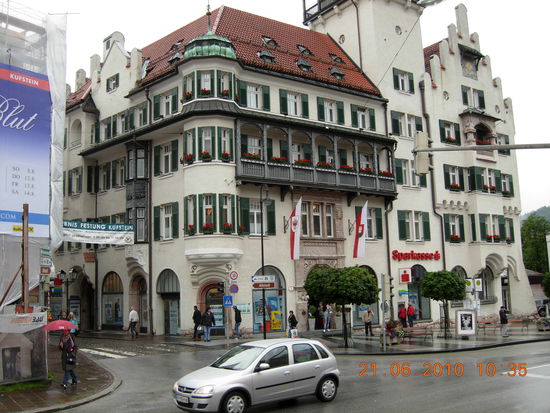 Eingang zur Altstadt Kufstein