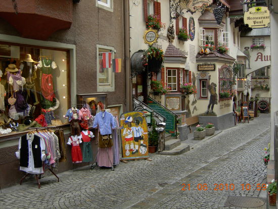 Fussgängerzone Kufstein