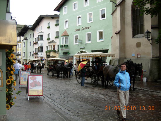 Jetset Ort Kitzbühel