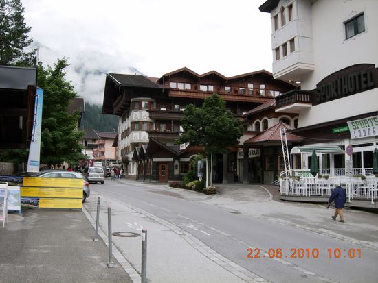 Mayrhofen im Zillertal