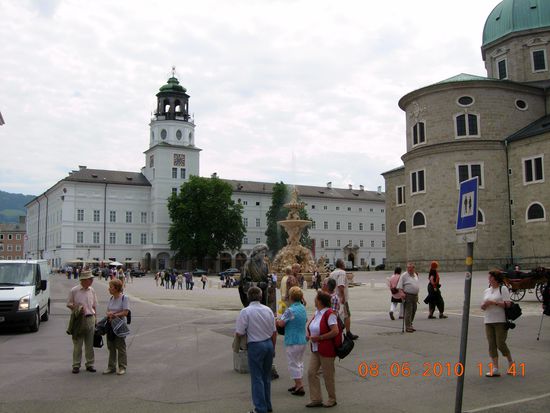 Residenzplatz