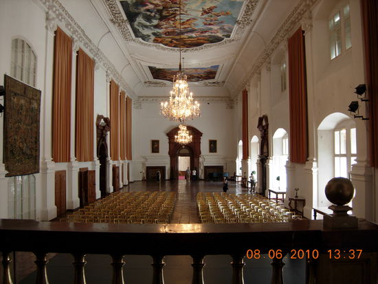Prunksaal in der Residenz