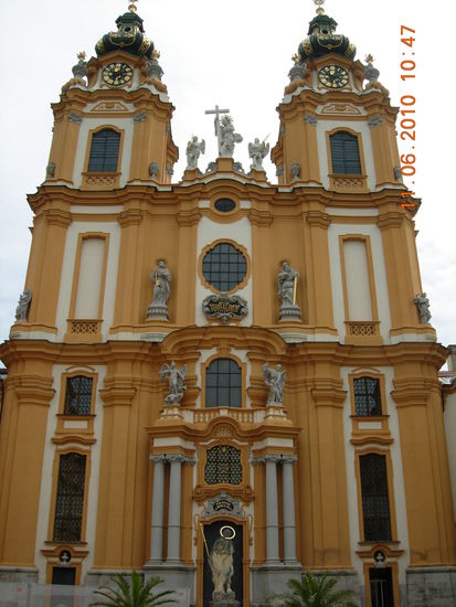 Stiftskirche Melk