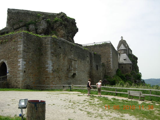 Burg Aggstein Wachau