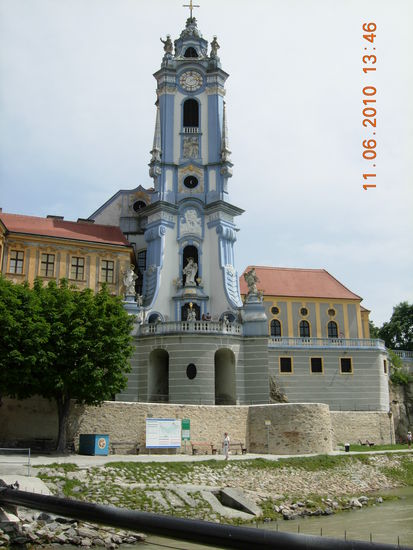 Pfarrkirche Dürnstein
