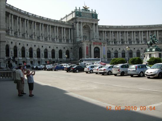 Neue Hofburg