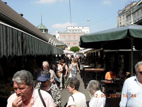 Naschmarkt Wien