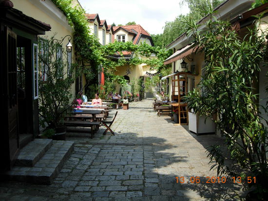 Noch eine Heurigen Beiz