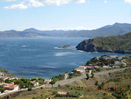 Genau solche Bilder bringen mich ins Schwärmen