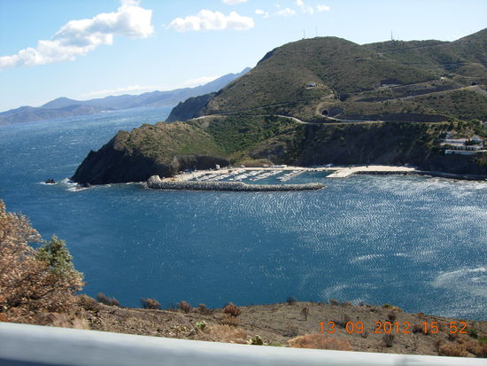 Geschützter Hafen von ?