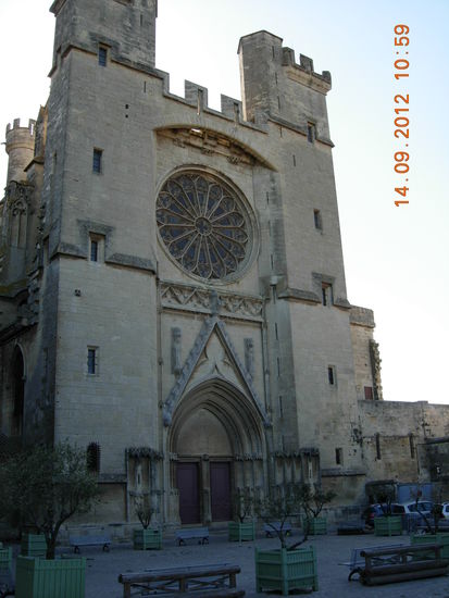 Kathedrale Beziers