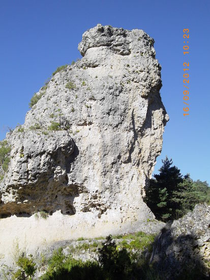 Naturpark Chaos de Montpelier