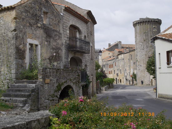 Ste Eulalie de Cernon