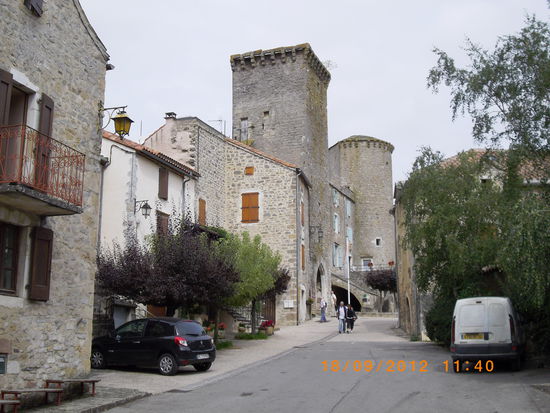 Ste Eulalie de Cernon