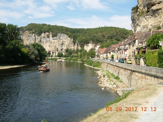 La Roque-Gageac