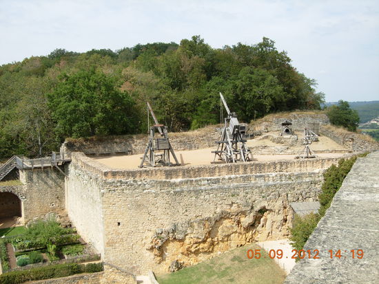 Steinwerver von Castelnau