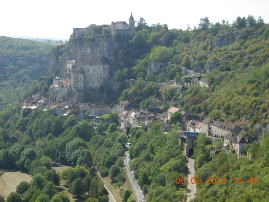 Rocamadour