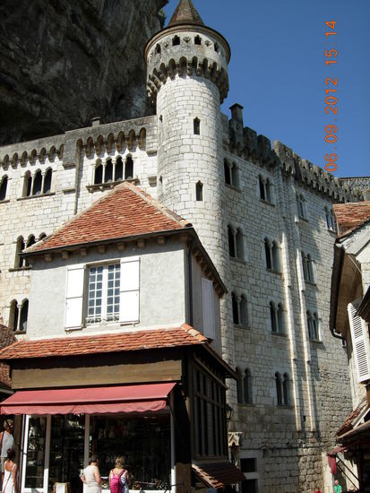 Rocamadour
