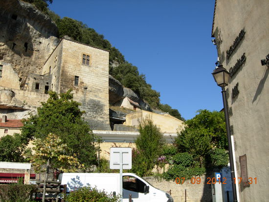 Les Eyziers-de-Tayac das Mekka der Vorgeschichte