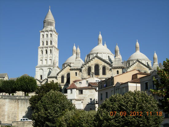 Kathedrale St. Front Perigueux