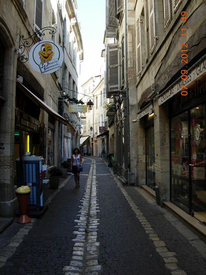 Fussgängerzone Perigueux