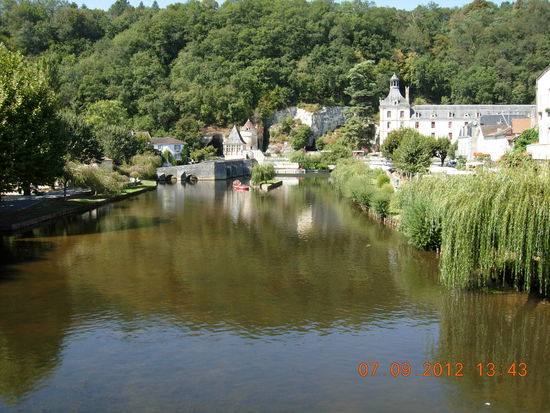 ]Brantom das Venedig des Périgord