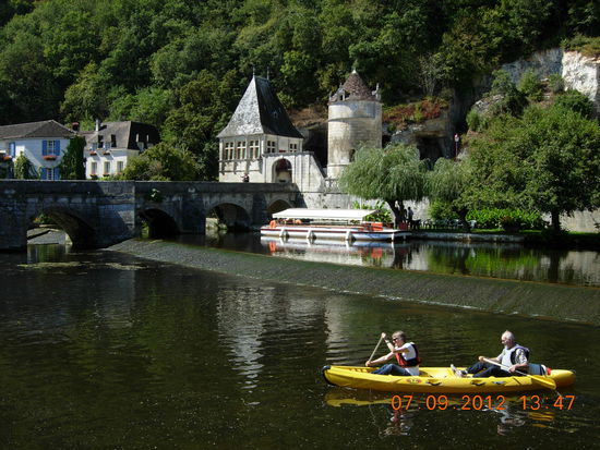 ]Brantom das Venedig des Périgord