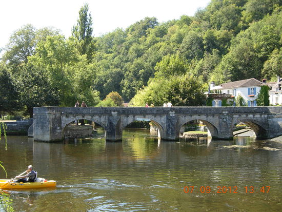 ]Brantom das Venedig des Périgord
