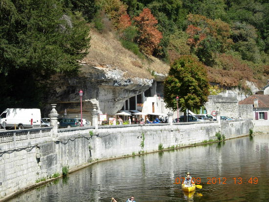 ]Brantom das Venedig des Périgord