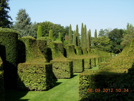 Les Jardins d'Eyrignac