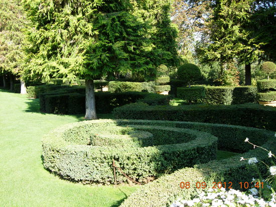 Les Jardins d'Eyrignac