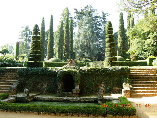  Les Jardins d'Eyrignac